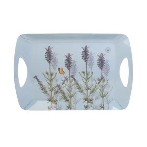 Tabuleiro Lavanda 47cm