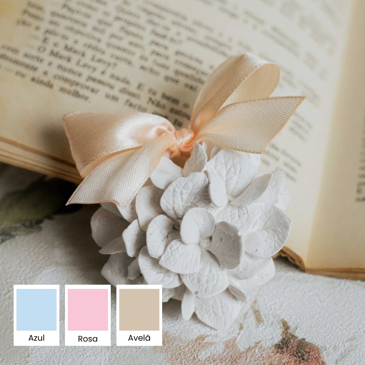Gesso Perfumado Hortência - Image 2