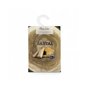 Cruzeta Perfumada Santal Boles d'olor