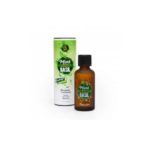 Bruma Menta, Citronela e Manjericão (anti-mosquito) 50ml Boles d'olor