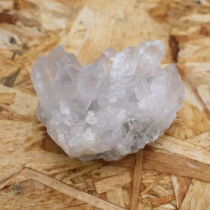 Pedra Mineral Quartzo Drusa