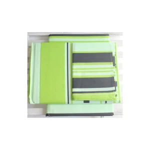 Jogo Cama Solteiro Verde