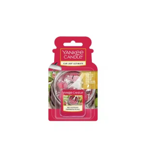 Ambientador Carro Gel Red Raspberry Yankee Candle