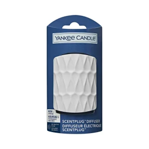 Difusor Elétrico ScentPlug Organic Pattern Yankee Candle