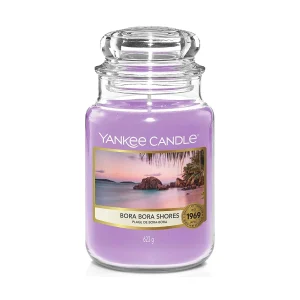 Vela Bora Bora Shores Yankee Candle