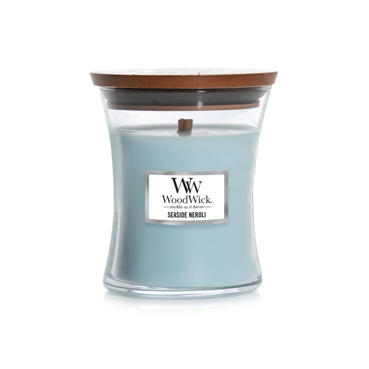 Vela Seaside Neroli Woodwick - Image 3