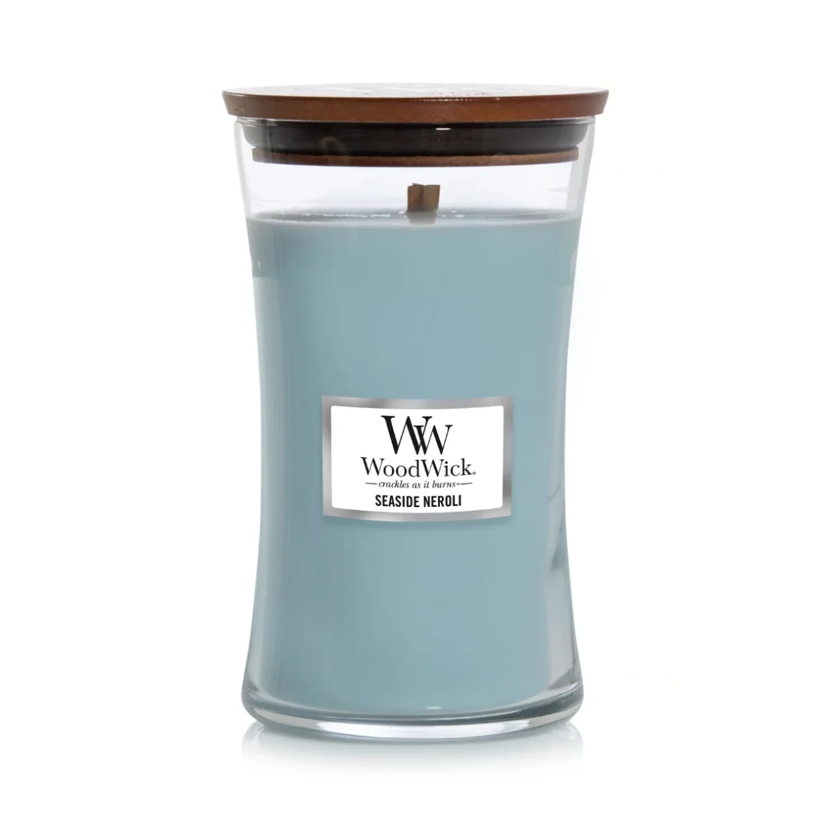 Vela Seaside Neroli Woodwick - Image 2
