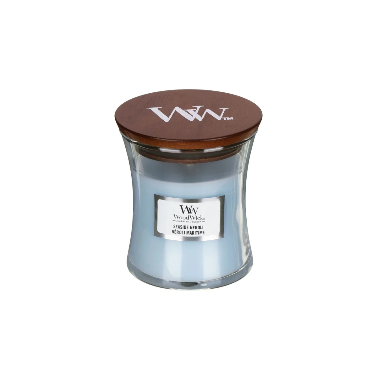 Vela Seaside Neroli Woodwick - Image 4