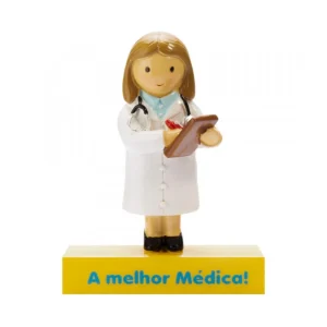 A melhor Médica! Little Drops of Water