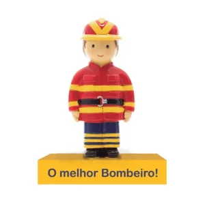 O melhor Bombeiro! Little Drops of Water