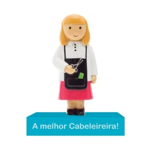 A melhor Cabeleireira! Little Drops of Water