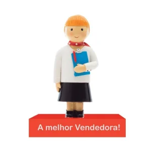 A melhor Vendedora! Little Drops of Water