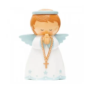 Anjo da Guarda Mealheiro Azul Little Drops of Water