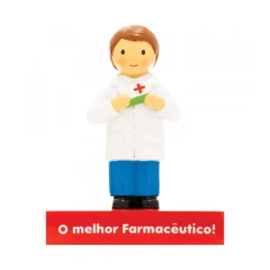 O melhor Farmacêutico! Little Drops of Water