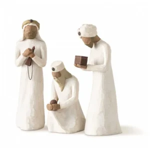 Estatueta The Three Wisemen Willow Tree