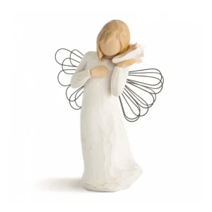 Estatueta Thinking of You Willow Tree
