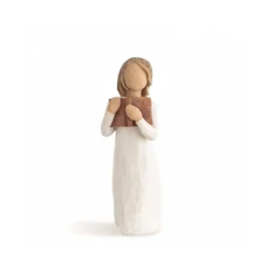 Estatueta Love of Learning Willow Tree