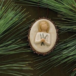 Medalha Remembrance Willow Tree