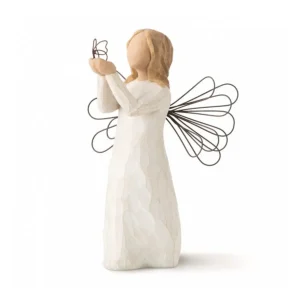 Estatueta Angel of Freedom Willow Tree