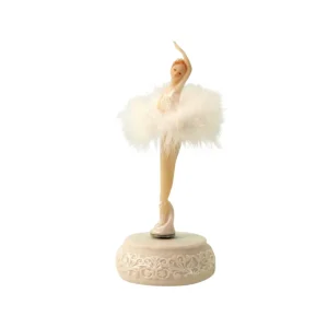 Caixa de Música Bailarina Musicboxworld