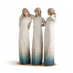 Estatueta By My Side Willow Tree