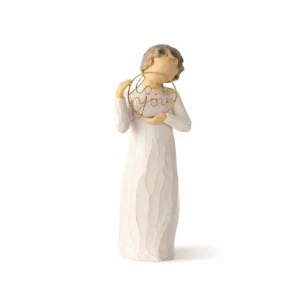 Estatueta Love You Willow Tree