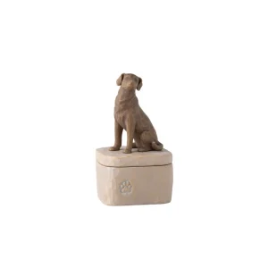 Caixa Memórias Love My Dog - Dark Willow Tree