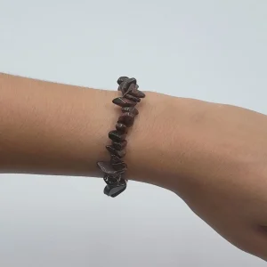 Pulseira Olho de Boi (Força) Elástica