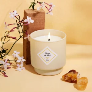 Vela Tea Flower My Jolie Candle