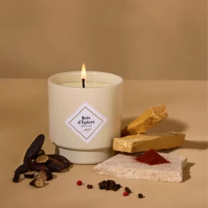 Vela Spicy Wood My Jolie Candle