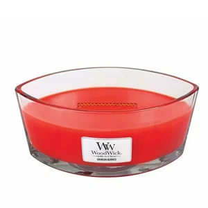 Vela Crimson Berries Elipse  WoodWick
