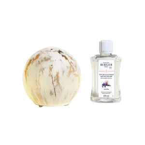 Difusor Elétrico Marble Maison Berger