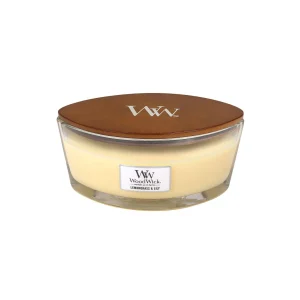 Vela Elipse Lemongrass & Lily Woodwick
