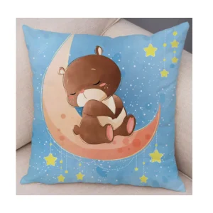 Almofada Urso na Lua