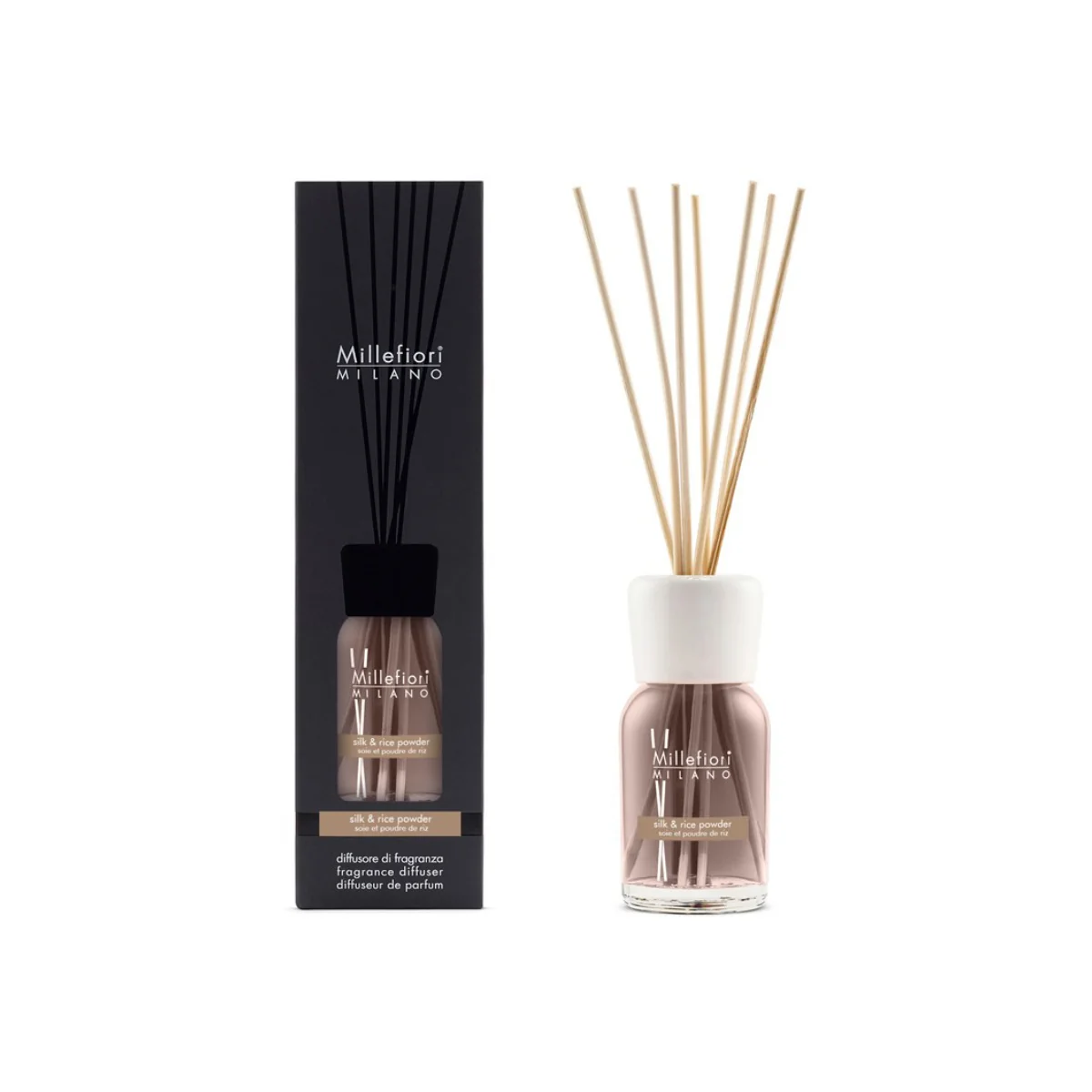 Mikado Silk & Rice Powder Millefiori Milano