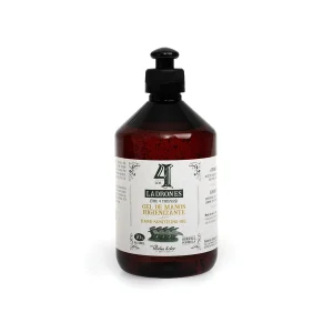 4 Ladrões Álcool Gel 500ml (com óleos essenciais) Boles d'olor