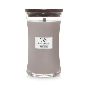Vela Wood Smoke Woodwick