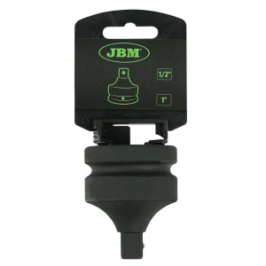 ADPATADOR IMPACTO 1″F x 1/2″M