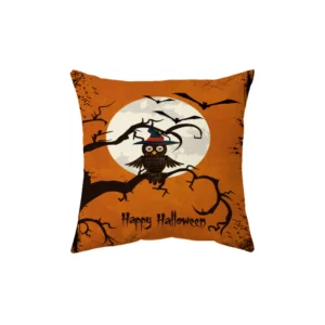Almofada "Happy Halloween"