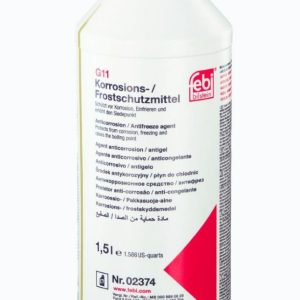 ANTICONGELANTE AMARELO 1.5LT