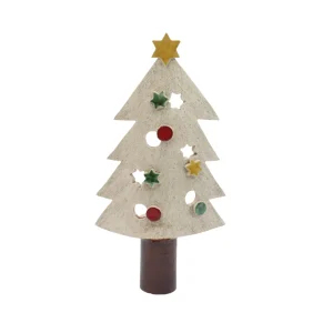 Árvore Bege de Natal