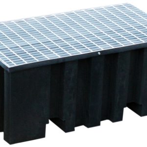 BACIA DE RETENÇÃO 415L