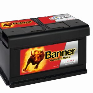 BATERIA POWER BULL 80AH 700A 315X175X175 +DIR