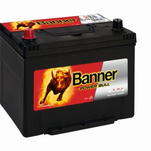 BATERIA POWERBULL 70AH 600A 260X174X200 +ESQ