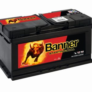 BATERIA STARTING BULL 80 Ah 660 A 315x175x175 Dt