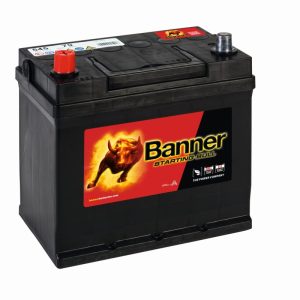 BATERIA STARTINGBULL 45AH 300A 218X135X203 +ESQ