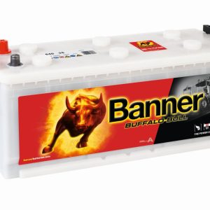 BUFFALO BULL 120AH 720A 514X189X220 +ESQ