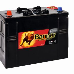 BUFFALO BULL 125AH 760A 345X172X260 +ESQ