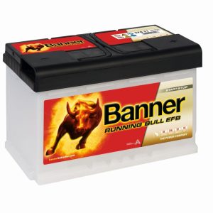 BUFFALO BULL EFB 70AH 660EN 278X175X190 +DIR