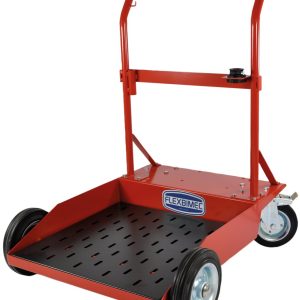 CARRO PARA BIDONS 200 LTS